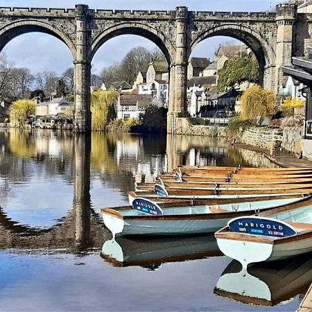 Hotel Castle Ings Jem à Knaresborough Extérieur photo