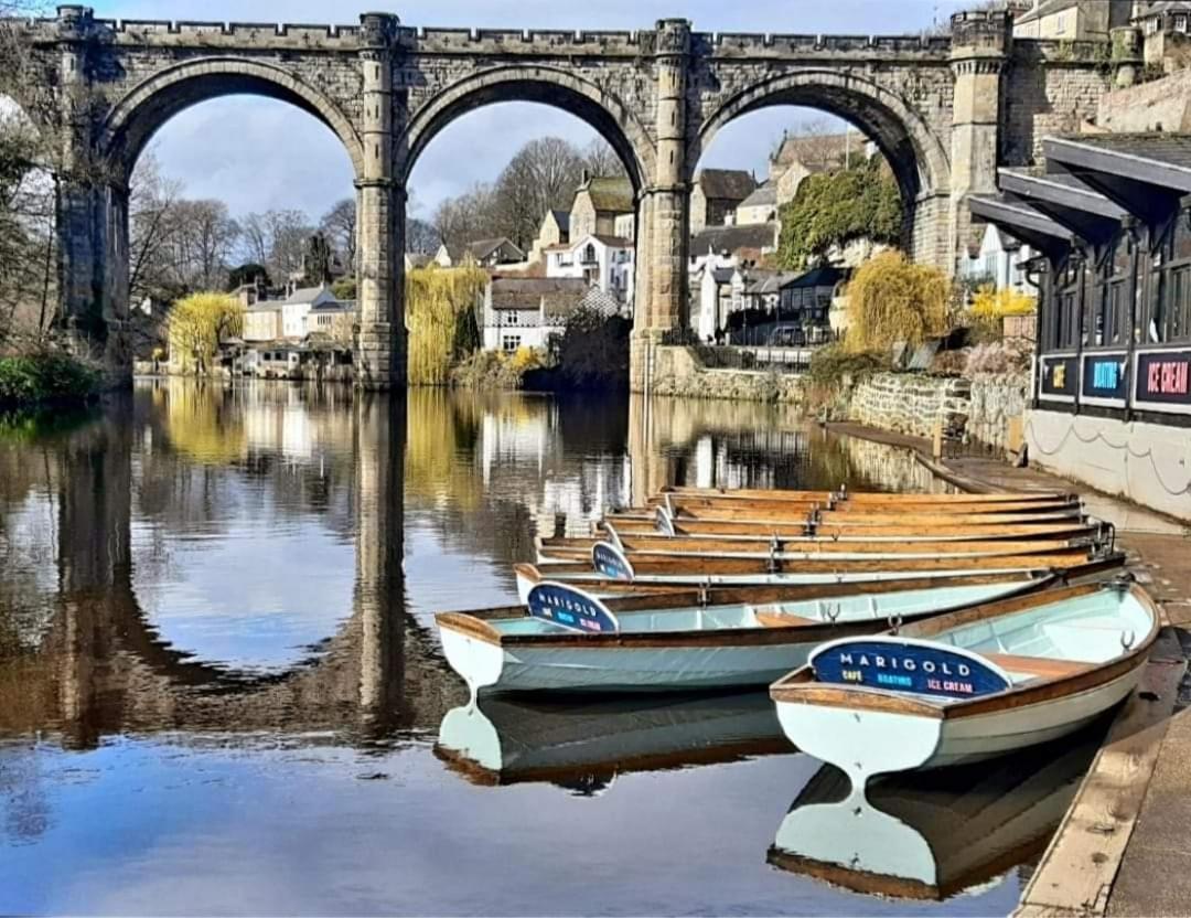 Hotel Castle Ings Jem à Knaresborough Extérieur photo