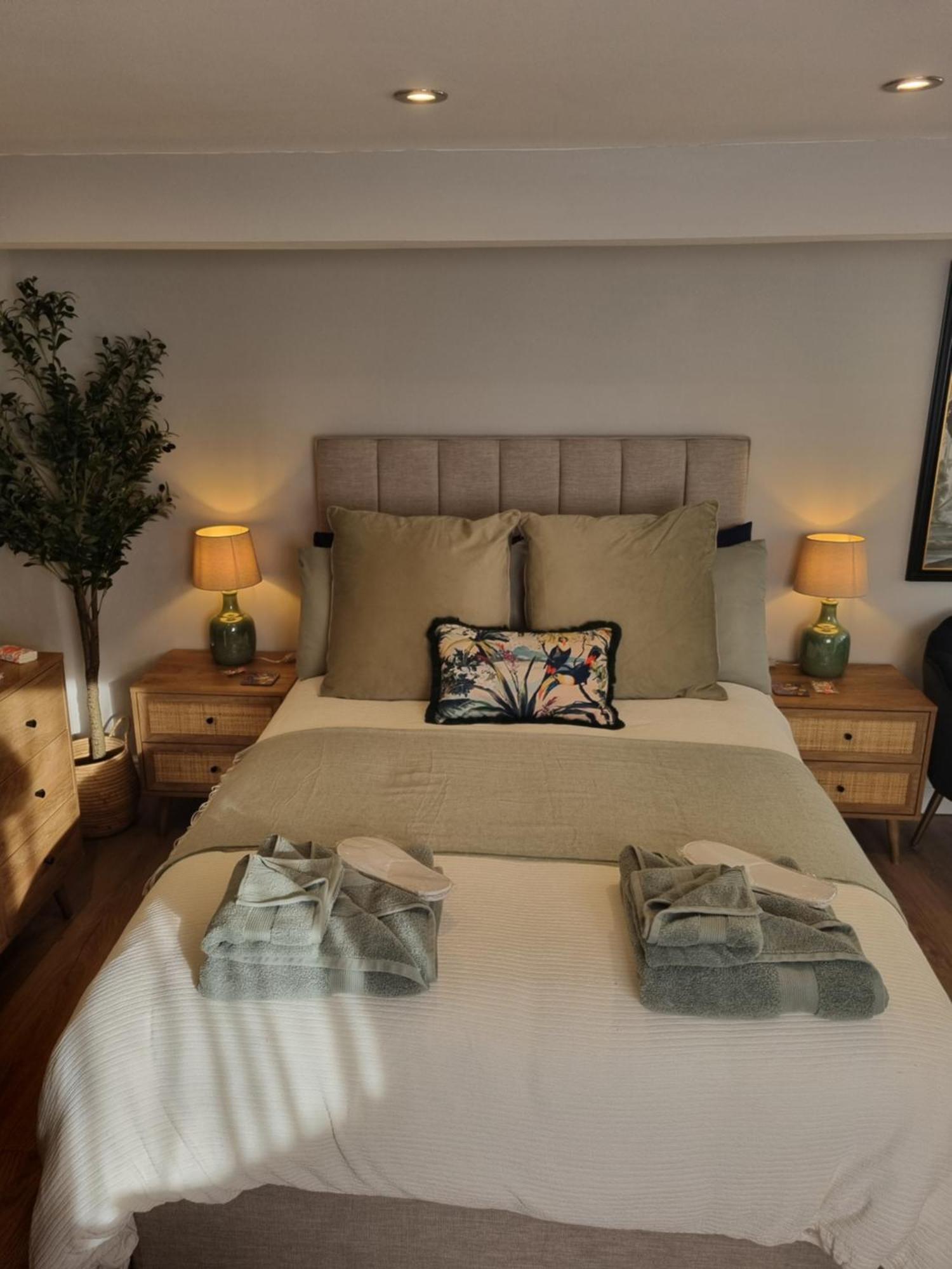Hotel Castle Ings Jem à Knaresborough Extérieur photo
